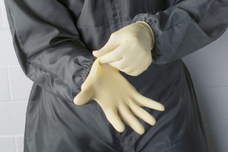 Картинка Сертификация медицинских перчаток
