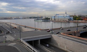 Комитет по развитию транспортной инфраструктуры СПб
