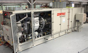 Centrax Gas Turbine