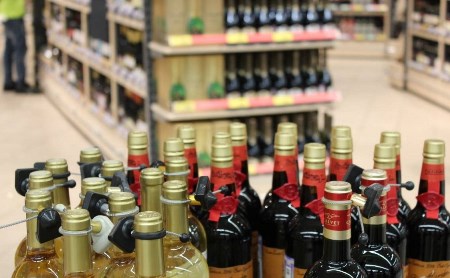 Изображение Продажа алкоголя под чужой лицензией в Крыму