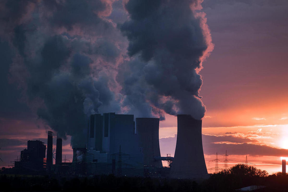 Картинка На Светлогорском ЦБК будет проведена проверка экологическое загрязнение