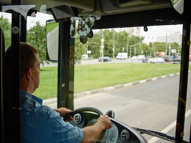Картинка Соблюдение правил работы для водителей автобуса