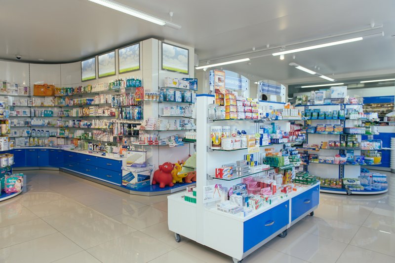 Картинка Требования лицензирования к помещению аптеки