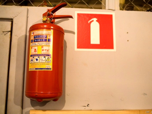 Картинка Инструкция вводного противопожарного инструктажа