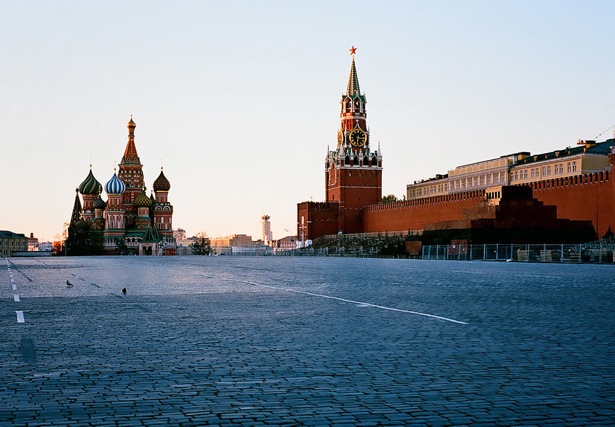 Картинка Москва закрыта из-за коронавируса. Что дальше?