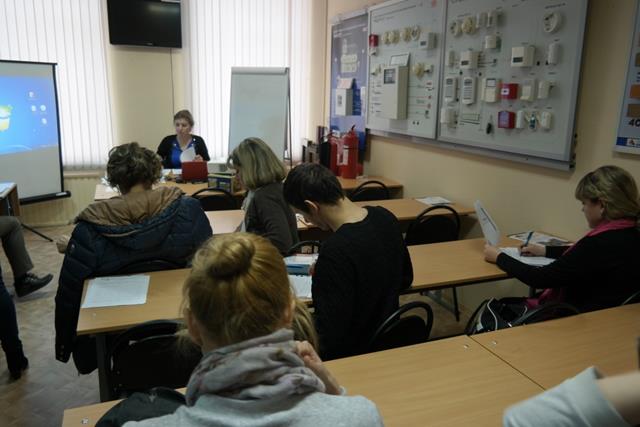 Образец учебного журнала по ПТМ и вводному противопожарному инструктажу