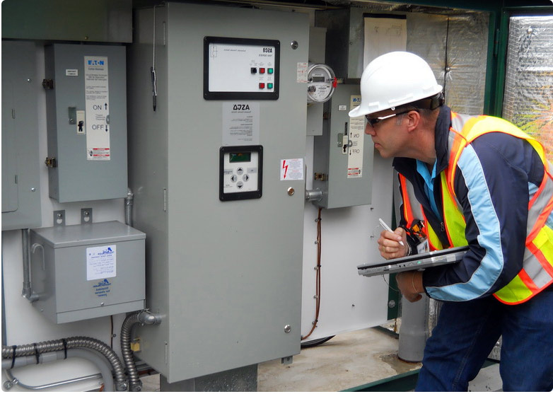 Повторное обучение по электробезопасности