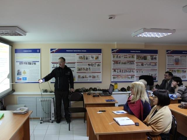 График проведения занятий противопожарного инструктажа