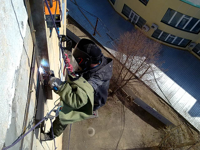 Бланк удостоверения для работы на высоте скачать