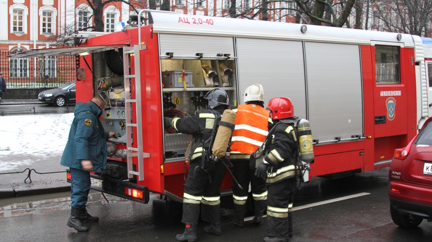 Картинка Пожарных не хватает: МЧС анонсировал увеличение численности госпожнадзора в 2 раза