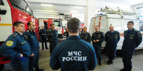 МЧС увеличит количество проверок на объектах с массовым скоплением людей