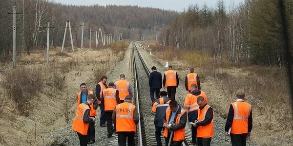 Фото Электробезопасность для локомотивных бригад Картинка Электробезопасность для локомотивных бригад