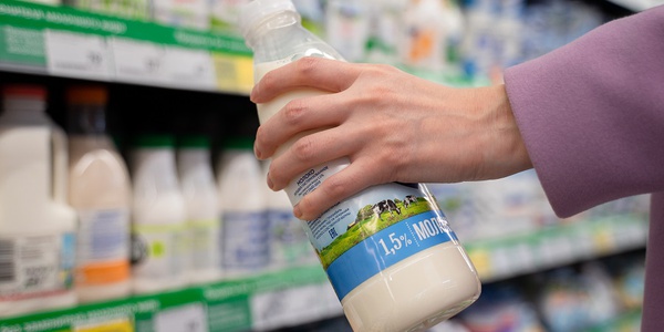 Фото Маркировка молочной продукции станет обязательной с 1 июня 2020 года Картинка Маркировка молочной продукции станет обязательной с 1 июня 2020 года