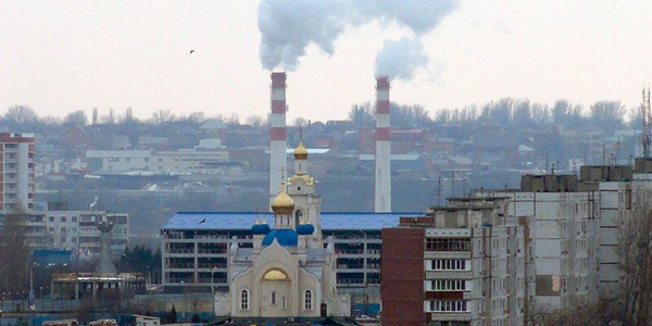 Росприроднадзор составил список городов, требующих особого внимания к экологической ситуации