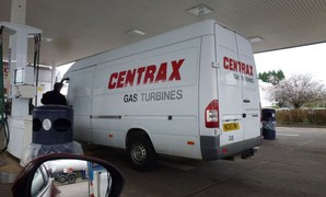 Centrax Gas Turbine