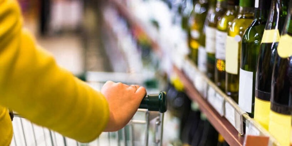 Фото Лицензия на продажу алкоголя в магазине Картинка Лицензия на продажу алкоголя в магазине