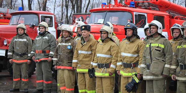 Картинка На Байкале будут созданы мобильные пожарные группы из числа добровольцев