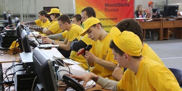 Фото Расходы на WorldSkills со стороны Минобрнауки будут существенно увеличены Картинка Расходы на WorldSkills со стороны Минобрнауки будут существенно увеличены