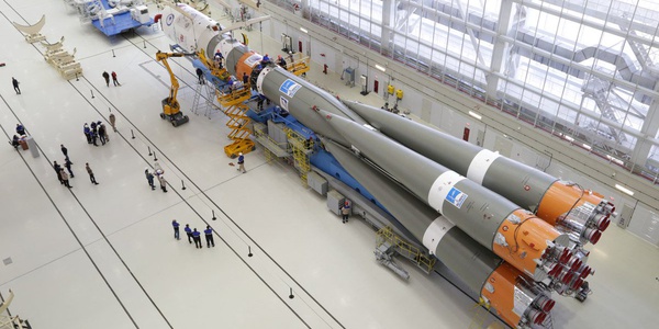 Картинка Минтруд предложил ракетно-космическим предприятиям перейти на единые принципы охраны труда