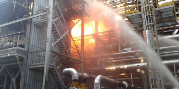 Картинка Взрыв на инструментальном заводе в Сестрорецке
