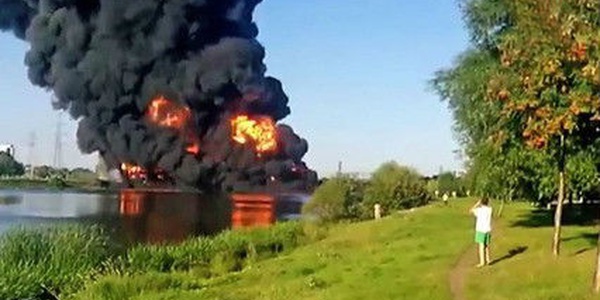 Фото Ростехнадзор сформировал комиссию по расследованию происшествия на Москве-реке Картинка Ростехнадзор сформировал комиссию по расследованию происшествия на Москве-реке