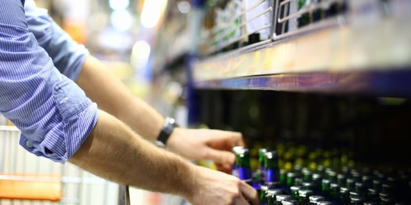 Картинка Лицензия на алкоголь: продажа пива