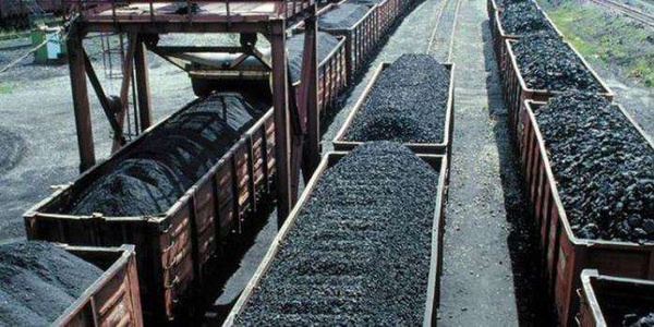 Картинка Россия прекратила поставку угля на территорию Украины