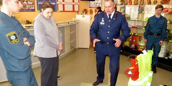 Фото Какие существуют виды противопожарного инструктажа? Картинка Какие существуют виды противопожарного инструктажа?