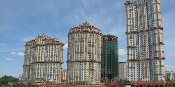 Фото В результате падения лифта в элитном ЖК погибла москвичка Картинка В результате падения лифта в элитном ЖК погибла москвичка