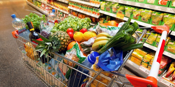 Фото Статистика отметила снижение цен на продукты Картинка Статистика отметила снижение цен на продукты