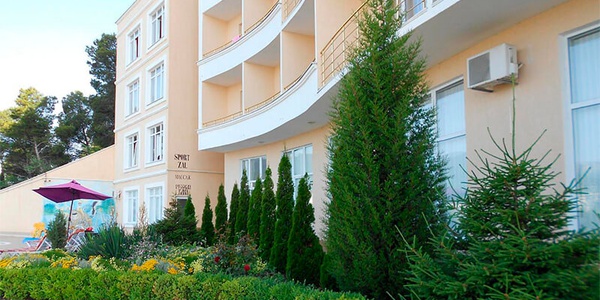 В Крыму классифицировано порядка 10% средств размещения