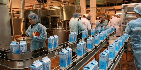 Минэкономразвития высказалось против включения готовой молочной продукции в систему «Меркурий»