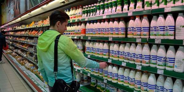 Фото В Красноярском крае намерены бороться с фальсификацией продуктов питания Картинка В Красноярском крае намерены бороться с фальсификацией продуктов питания