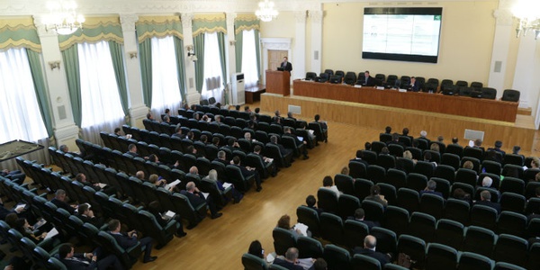 Фото В ХМАО прошло заседание Федерального экологического совета по нефтеразливам Картинка В ХМАО прошло заседание Федерального экологического совета по нефтеразливам