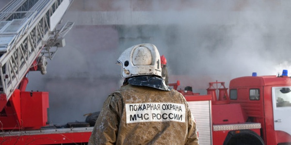 Фото Пожарная охрана: лицензия МЧС Картинка Пожарная охрана: лицензия МЧС