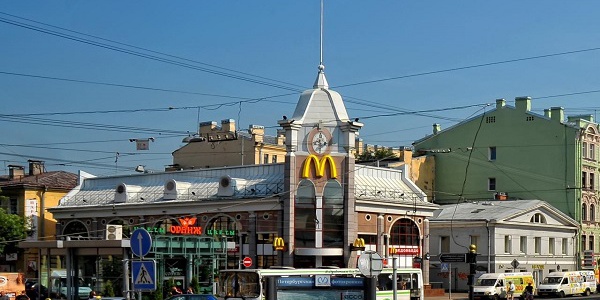 Фото Компания Attek разработала ПАЗ для «McDonald’s» Картинка Компания Attek разработала ПАЗ для «McDonald’s»