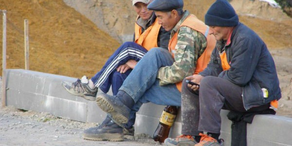 Фото На стройке футбольной арены рабочий получил травмы Картинка На стройке футбольной арены рабочий получил травмы
