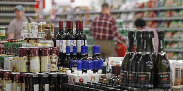 Фото Лицензия на продажу крепкого алкоголя Картинка Лицензия на продажу крепкого алкоголя
