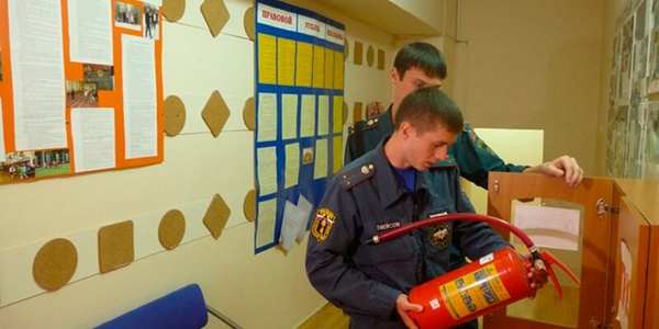 Фото Эксперты по оценке пожарного риска будут проходить аттестацию по новым правилам Картинка Эксперты по оценке пожарного риска будут проходить аттестацию по новым правилам
