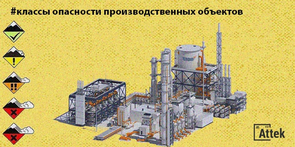 Фото Опасные производственные объекты: определение категории и внесение в реестр Картинка Опасные производственные объекты: определение категории и внесение в реестр