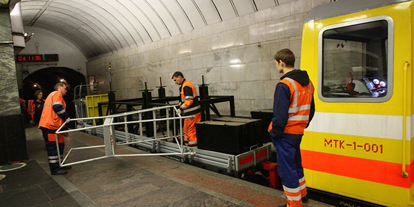 Фото Эксперты Attek провели спецоценку для Московского метро Картинки Эксперты провели спецоценку для Московского метро