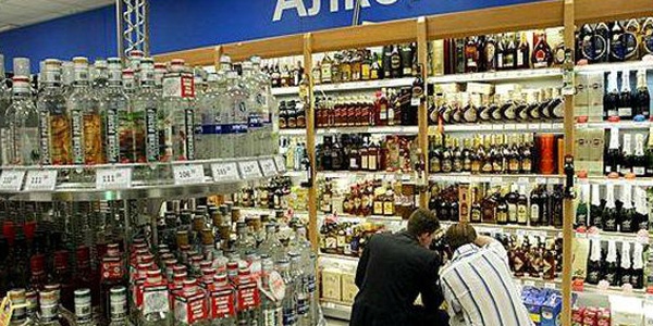 Фото Контрафакт под Тамбовом и новые антиалкогольные меры Картинка Контрафакт под Тамбовом и новые антиалкогольные меры