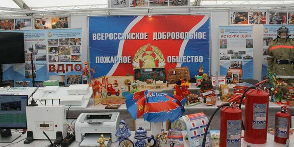 Фото Лицензия МЧС для Всероссийского добровольного пожарного общества Картинка Лицензия МЧС для Всероссийского добровольного пожарного общества