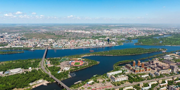 Фото Качество воды в Красноярске повышает смертность Картинка Качество воды в Красноярске повышает смертность