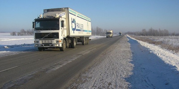 Картинка Минтранс ужесточит требования к регистрации грузовиков