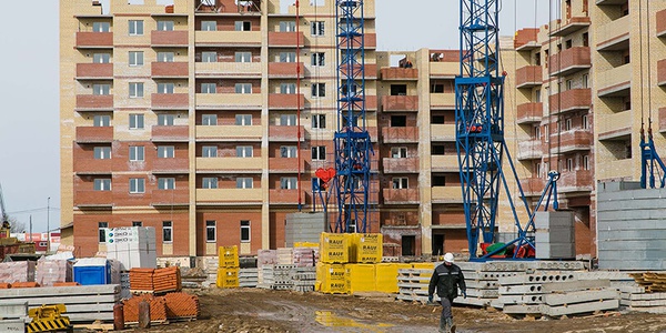 Фото Минстрой предложил новую типологию строящегося жилья для отчетности Картинка Минстрой предложил новую типологию строящегося жилья для отчетности