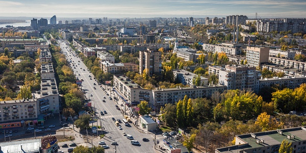 Фото Проблемой отходов озаботились власти в Волгограде Картинка Проблемой отходов озаботились власти в Волгограде
