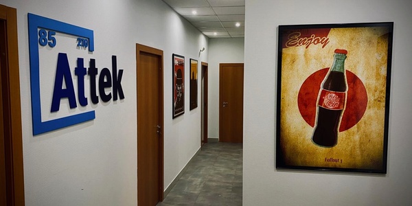 Картинка Изменения в Attek в связи с карантином, мы продолжаем работать