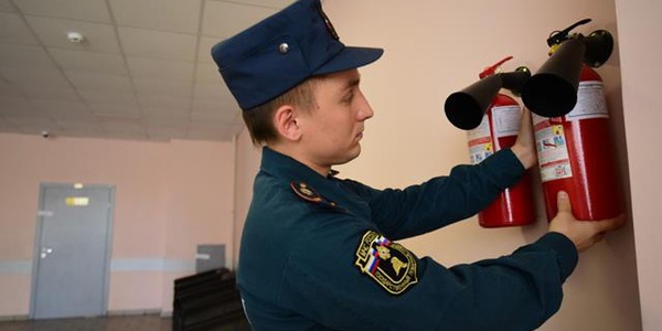 Фото Учебный материал по пожарно-техническому минимуму Картинка Учебный материал по пожарно-техническому минимуму