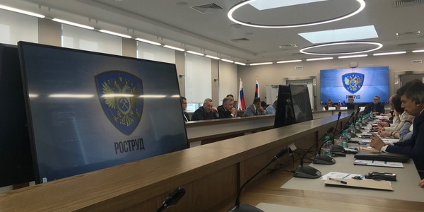 Фото Роструд утвердил новый регламент проведения проверок Картинка Роструд утвердил новый регламент проведения проверок